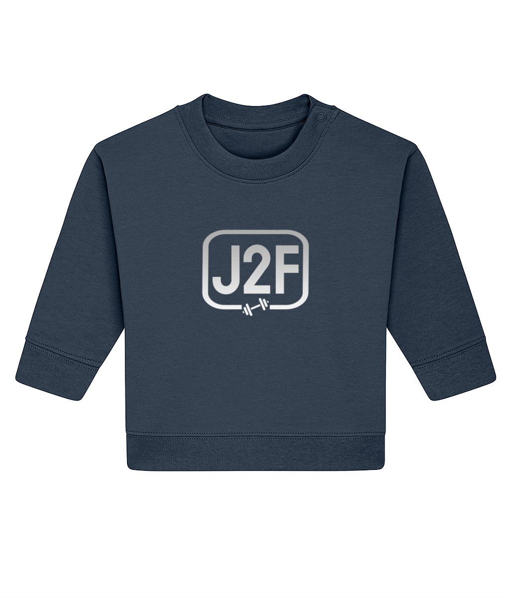 Baby  crew neck sweatshirt