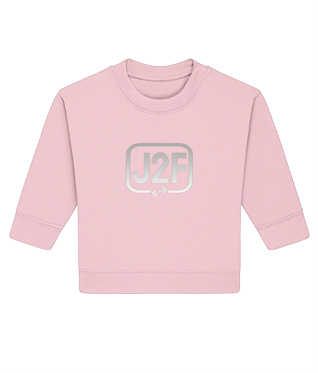 Baby  crew neck sweatshirt