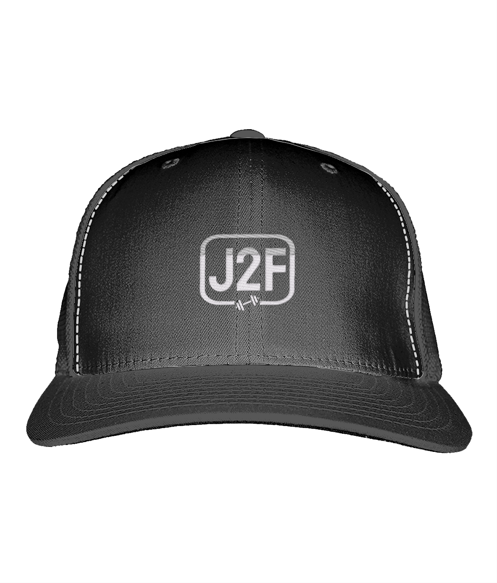 Snapback Trucker J2F OFFICIAL 2