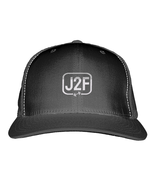 Snapback Trucker J2F OFFICIAL 2