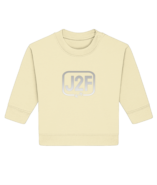 Baby  crew neck sweatshirt