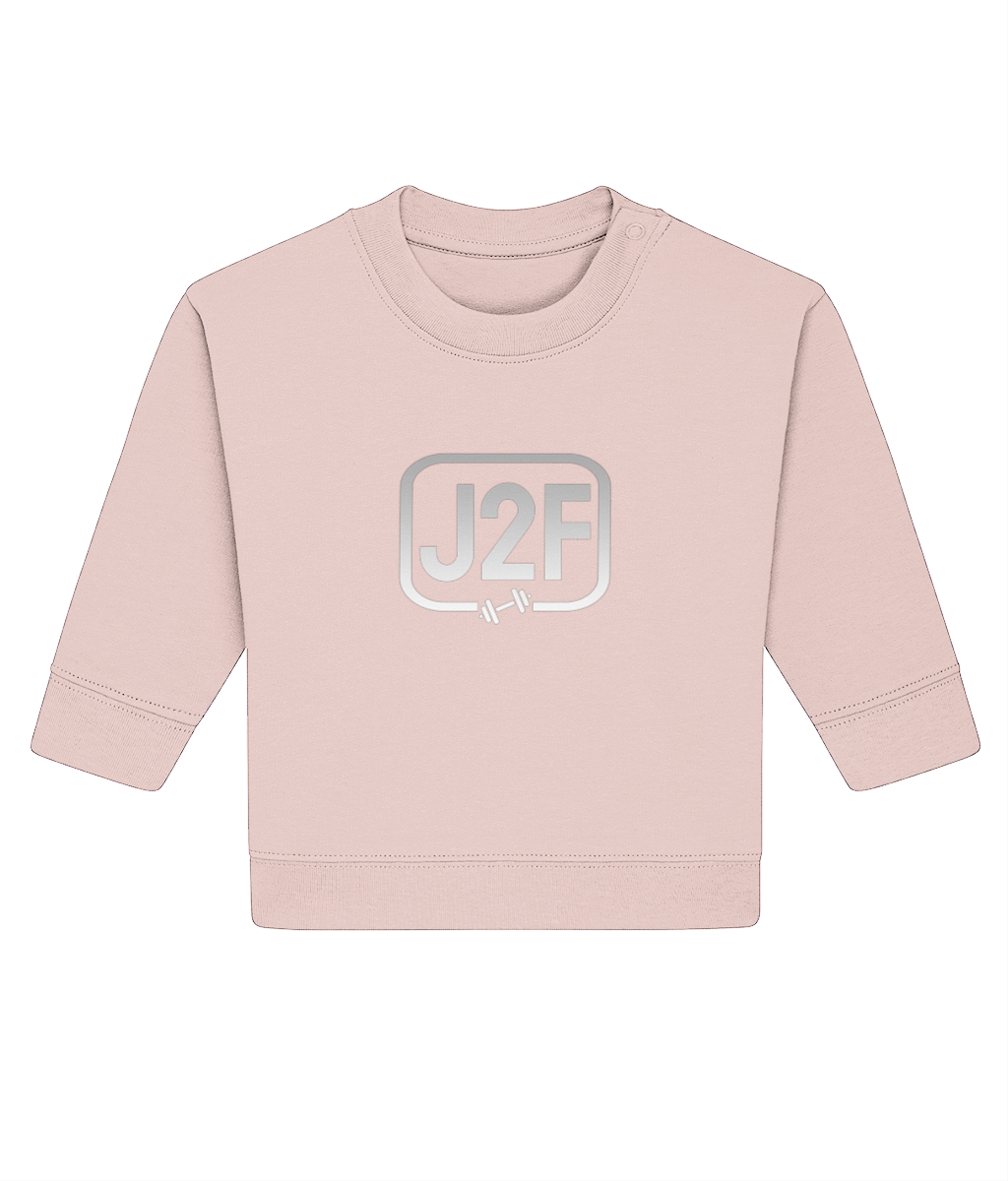 Baby  crew neck sweatshirt