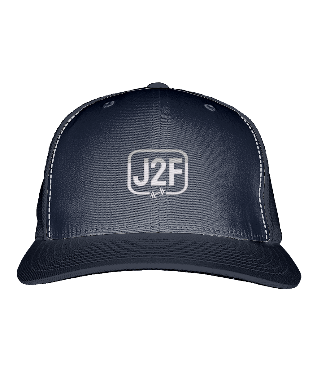 Snapback Trucker J2F OFFICIAL 2