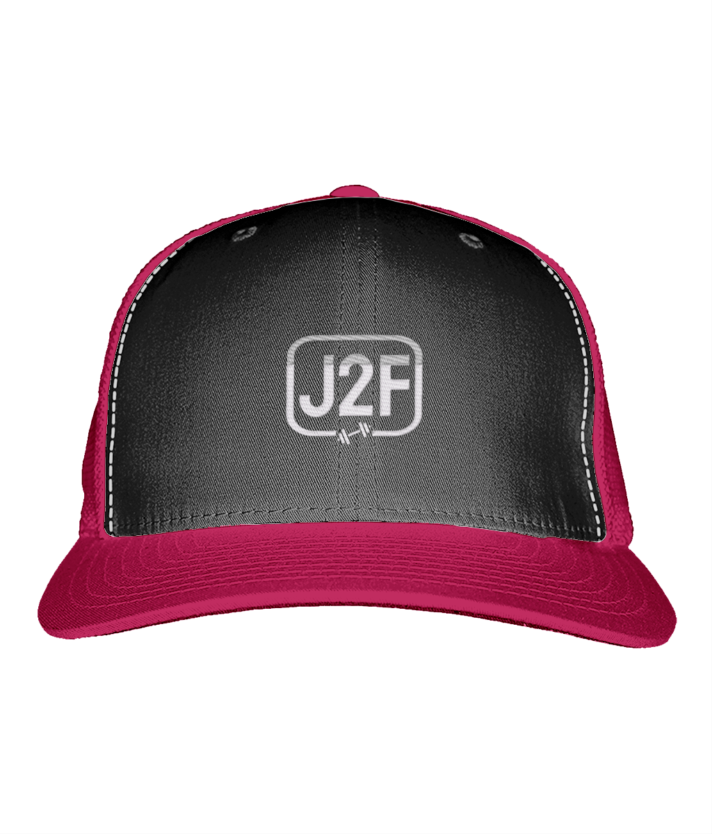 Snapback Trucker J2F OFFICIAL 2