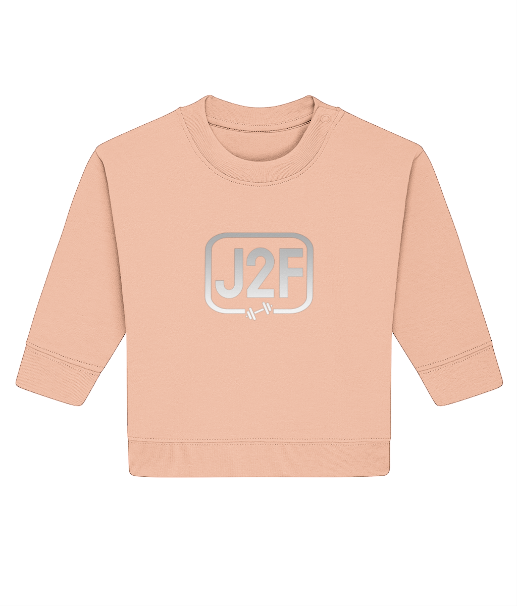 Baby  crew neck sweatshirt